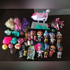 Lol doll lot